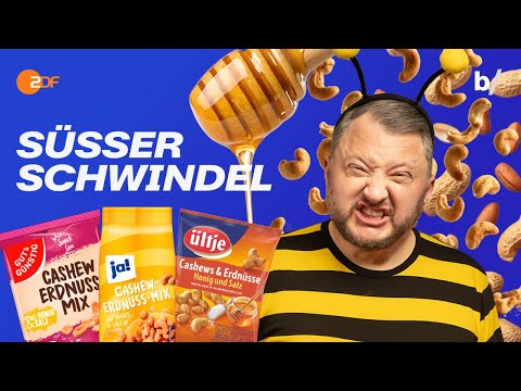 Honig Heuchelei: Die wahren Zutaten im Cashew Erdnuss Mix