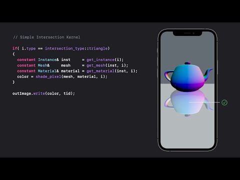 WWDC21: Explore bindless rendering in Metal | Apple