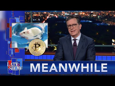 Meanwhile... Bitcoin Mouse DNA Plan Involves Use Of Genetically Engineered Virus