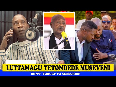 Luttamaguzi Semakula Yetondede Museveni 