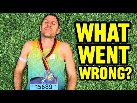 How Did Berlin Marathon Go So Wrong?!
