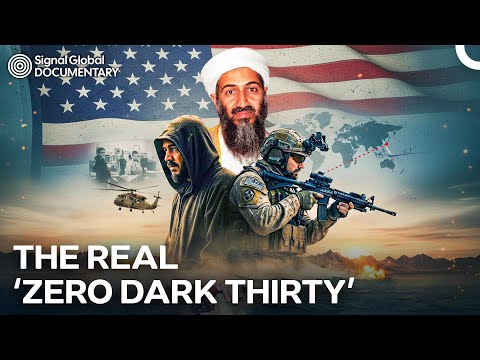 The Longest and Most Secret Operation in U.S. History: The Hunt for Bin Laden I CIA Declassified