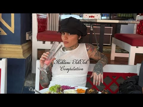 Kehlani TikTok compilation