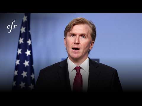 A Conversation With Elbridge Colby