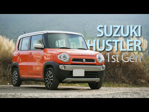 Suzuki Hustler (1st Gen) - Silly Sensible