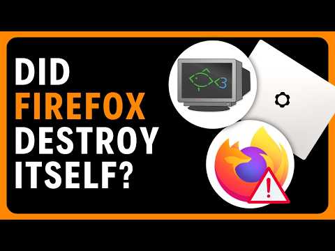 Firefox in Panic Mode + Fish Shell on Rust + Framework Laptop Event + EA Open Sources CNC