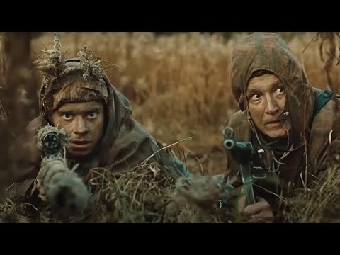 ОЧЕНЬ ЗАХВАТЫВАЮЩИЙ И ПРОНИКНОВЕННЫЙ ВОЕННЫЙ БОЕВИК НА РЕАЛЬНЫХ СОБЫТИЯХ С ЗАКРУЧЕННЫМ СЮЖЕТОМ!