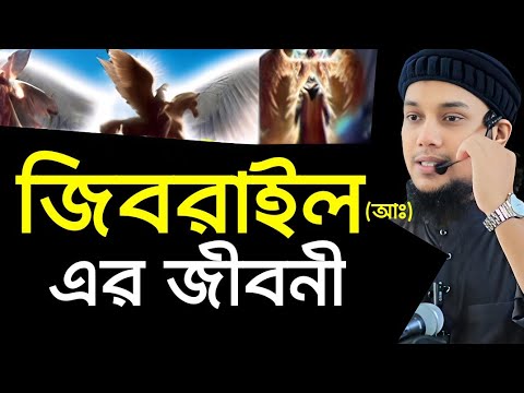 🌿 হযরত জিবরাইল(আঃ) এর জীবনী,সময় থাকলে ওয়াজ টি শুনেন,আবু ত্বহা মুহাম্মদ আদনান Abu Taha Mohammad Adnan