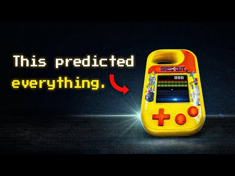 This Game Predicted Humanity’s Future