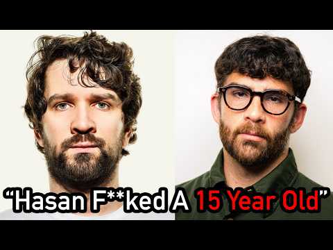 These Hasan Allegations Are F**KING DISGUSTING..