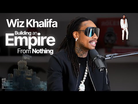 Ep. 204: Wiz Khalifa | How He Built a Music Empire From Nothing
