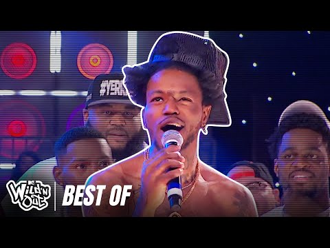 DC Young Fly’s BEST Moments: Season 18 Edition 👑 Wild 'N Out