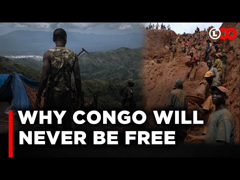 The Exploitation of Congo And Why the World Will Never Let It Be Free | Lynn Ngugi