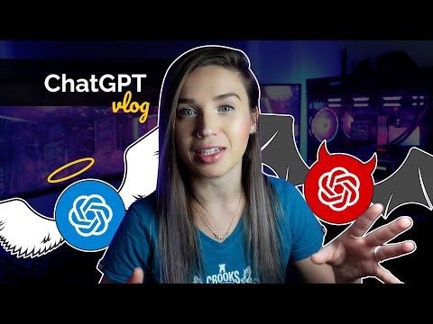 My Thoughts On ChatGPT - PULL THE PLUG BEFORE IT LAYS EGGS!!!