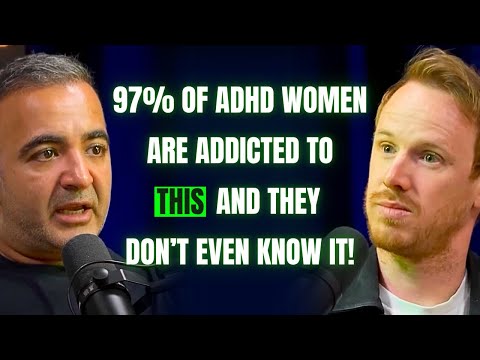 Psychiatrist who’s assessed 1000’s of ADHD women: ‘This will always terrify me!’ | Dr Asad Raffi