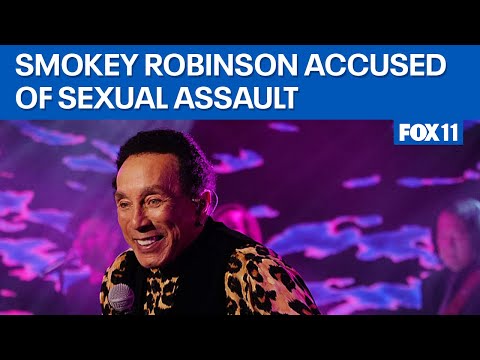 Smokey Robinson lawsuit: 4 women allege sexual assault