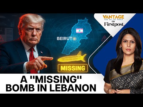 How One Unexploded Bomb Freaked Out the United States | Vantage with Palki Sharma | N18G