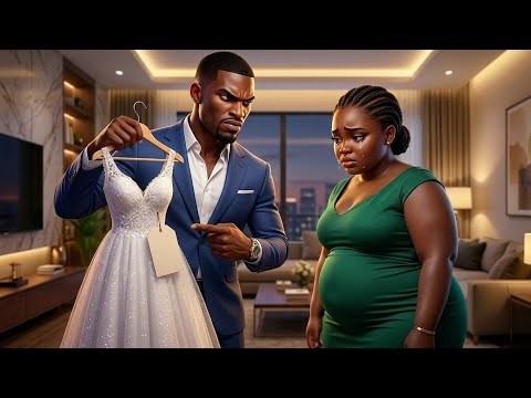 Tu dois perdre du poids, sinon pas de mariage...#contesafricains #contes