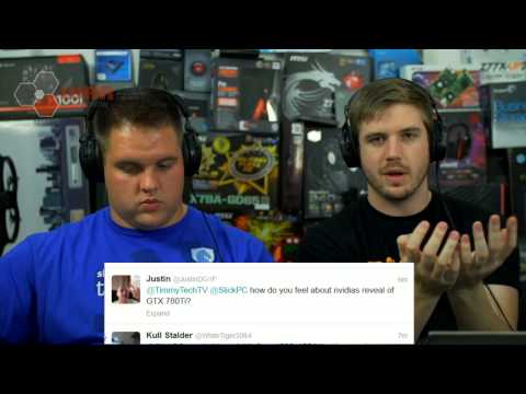 The WAN Show: LoL Porn Leak, ALL the AMD NEWS, and GUEST TimmyTechTV - Oct 18, 2013