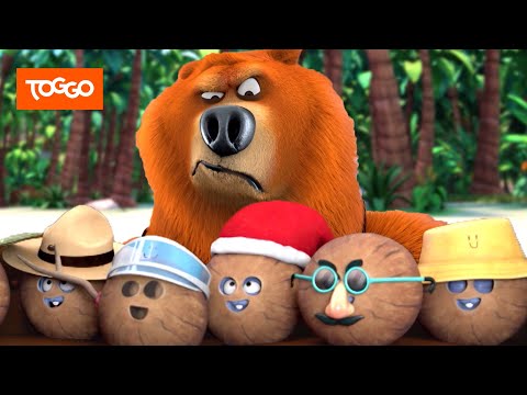 Grizzy und die Lemminge | Die fröhliche Kokosfamilie | BEST OF TOGGO #220 | TOGGO Serien