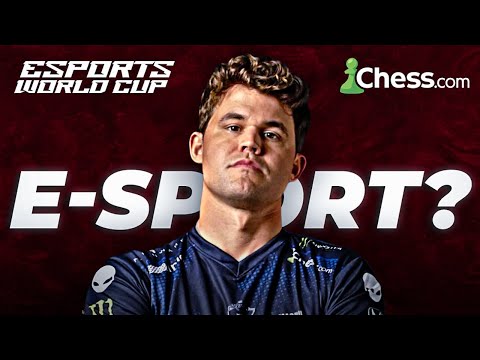 Is Chess an ESport? | Dojo Talks