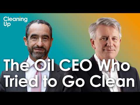 Is There A Future Without Oil & Gas? | Ep214: Ben van Beurden