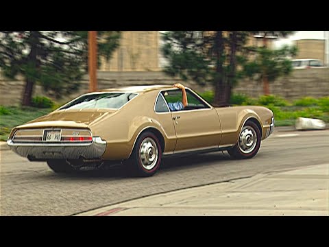 We Almost Wrecked Jay Leno's 1,000+HP Twin Turbo Toronado