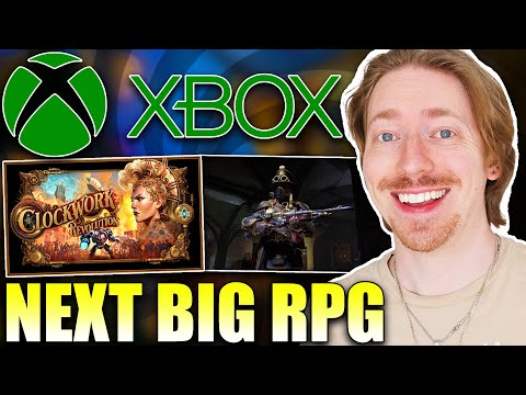 Oh my WORD... Clockwork Revolution looks INSANE...