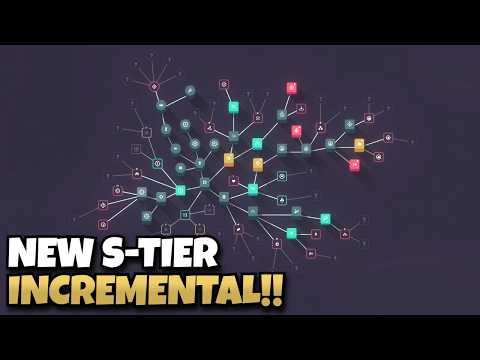 This is the BEST Incremental Tower Defense of the Year!