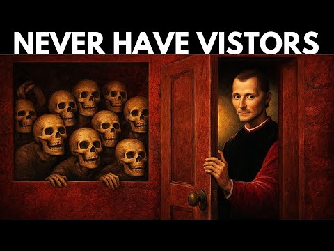 “Inside the Machiavellian Mind: The Dark Psychology of Power, Control & Human Behaviour”