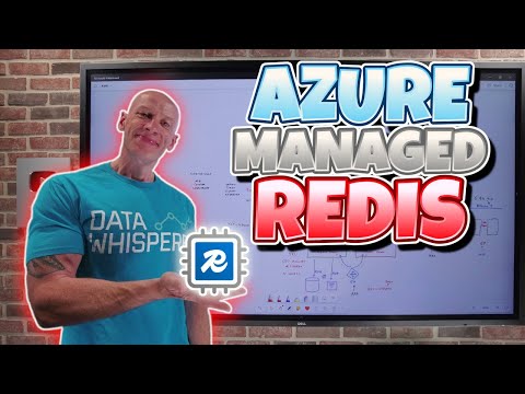 Azure Managed Redis Deep Dive