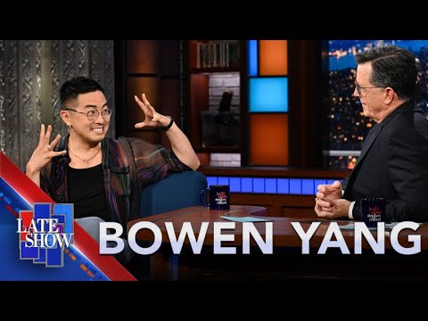 Bowen Yang Counts Down The Most Iconic Moments Of The Paris Olympics