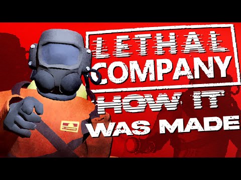 How One Developer Made Lethal Company a Huge Success