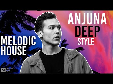 Ben Böhmer / In the Style of Beyond Beliefs AnjunaDeep Series (Ableton Tutorial)