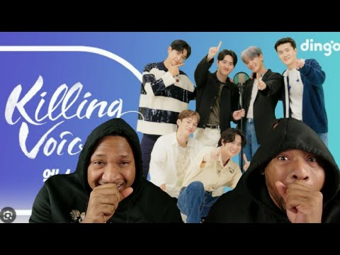 EXO Killing Voice! Growl, MAMA, Butterfly Girl, Cream Soda, Sing For You, The Eve | TWINS REACTION