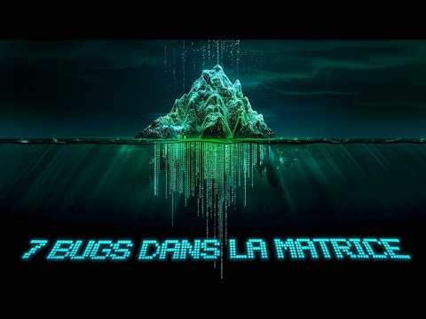 L’ICEBERG des BUGS dans la MATRICE : 7 Histoires de Glitches Incroyables
