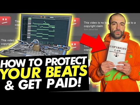 How to Protect Your Beats & Get Paid For It