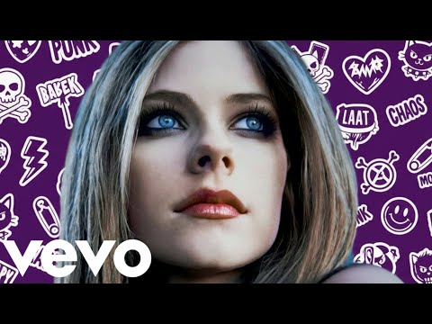 Avril Lavigne ~ The Day I Met You (Lyric)