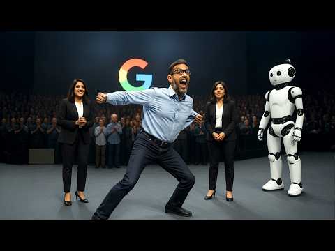 Google Just NUKED the AI Scene with Gemini Ultra, Veo 3, Imagen 4 & More!