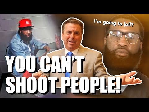 The Dumbest Criminal? | Criminal Lawyer Reacts