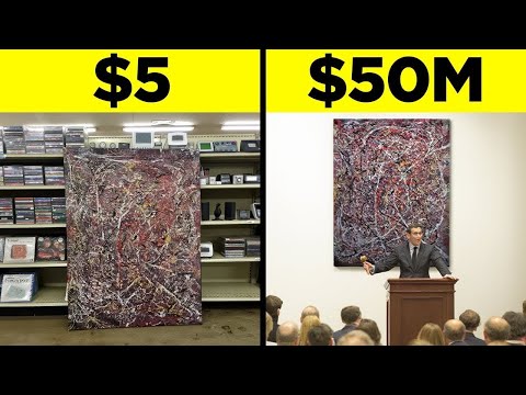 Personas Suertudas Que Compraron Lo Mejor En Tiendas De Segunda Mano