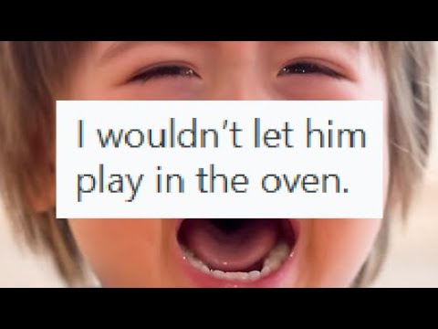 Toddlers having Meltdowns for the Stupidest Reasons