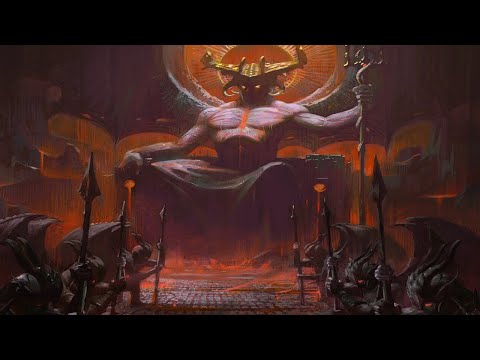 Discovering Asmodeus | Lord of the Nine Hells | DnD Lore