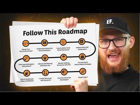 Revit API Course For Beginners (The Best Way To Get Started)