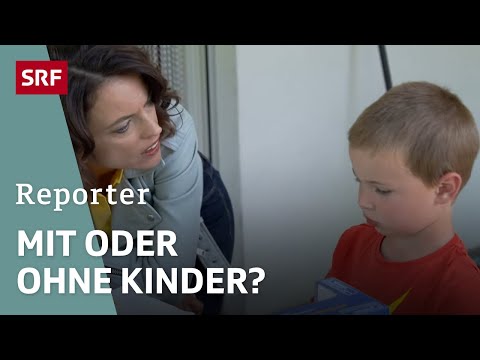 Machen Kinder glücklich? | Mona Vetsch fragt nach 2020 | Reportage | SRF