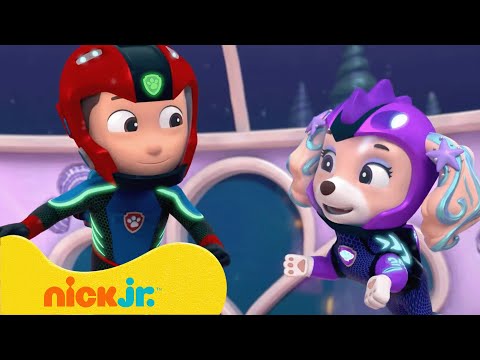 PAW Patrol | PAW Patrol vs. Bürgermeister Humdinger! | Nick Jr. Deutschland