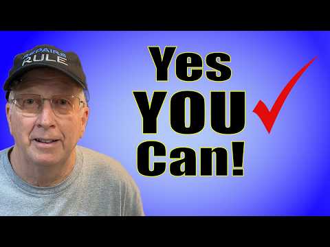 Retirees! How to Actually Start Reselling the Right Way #36