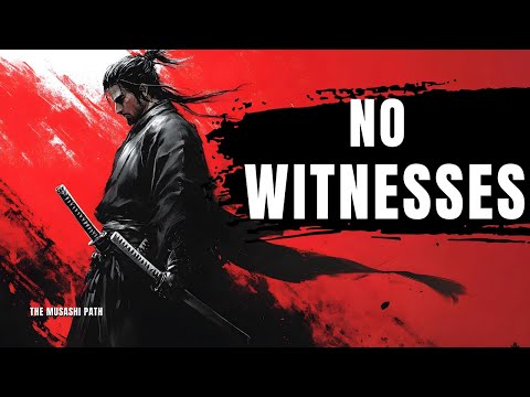 Fearless Confidence: Step Forward Without Proof | Miyamoto Musashi