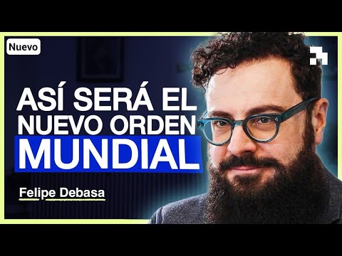 Humans Are Being Frozen… And Will China Lead the World? - Felipe Debasa | Aladetres 137