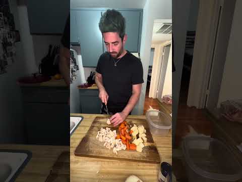 Healing chicken bake